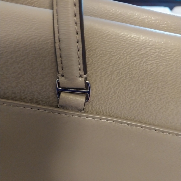 Tory Burch Parker Large Tote preowned - Picture 9 of 12